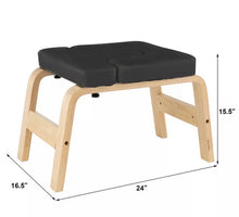 Load image into Gallery viewer, YOGA HEADSTAND CHAIR